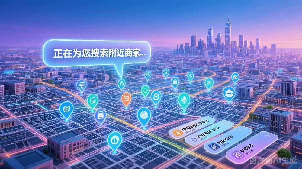 第2篇：LBS+GEO：本地商家如何让AI推荐你？